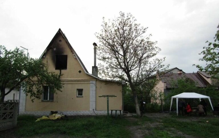 Под Киевом в пожаре погибла 5-летняя девочка с особыми потребностями - today.ua