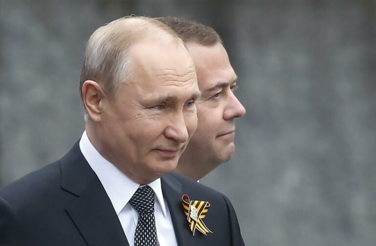 Путин на параде в Москве назвал Киев “русской столицей“  - today.ua