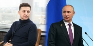 У Кремлі прокоментували можливу зустріч Путіна і Зеленського  - today.ua