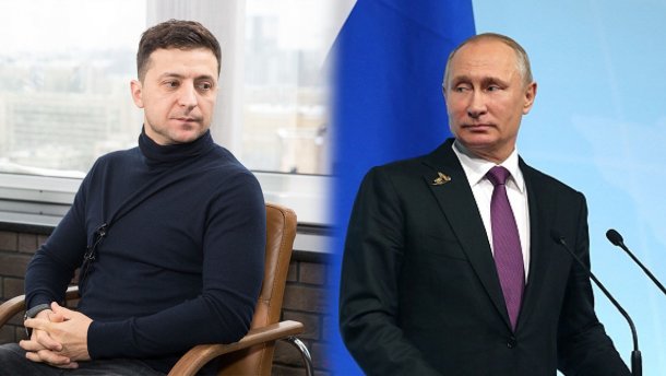 У Кремлі прокоментували можливу зустріч Путіна і Зеленського  - today.ua