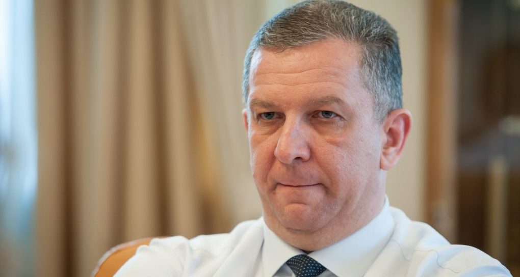 Рева заверил МВФ, что в Украине нет угроз экономической стабильности