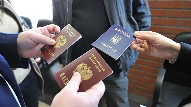 Гримчак пояснив, що чекає на українців після отримання російських паспортів - today.ua