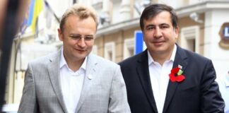 Садовый призвал Зеленского вернуть Саакашвили украинское гражданство  - today.ua