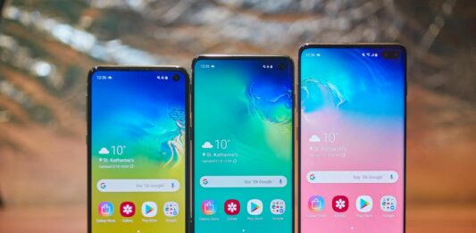 Samsung Galaxy S10 значительно подешевел  - today.ua