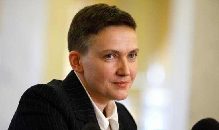 Надія Савченко готова стати міністром оборони - today.ua