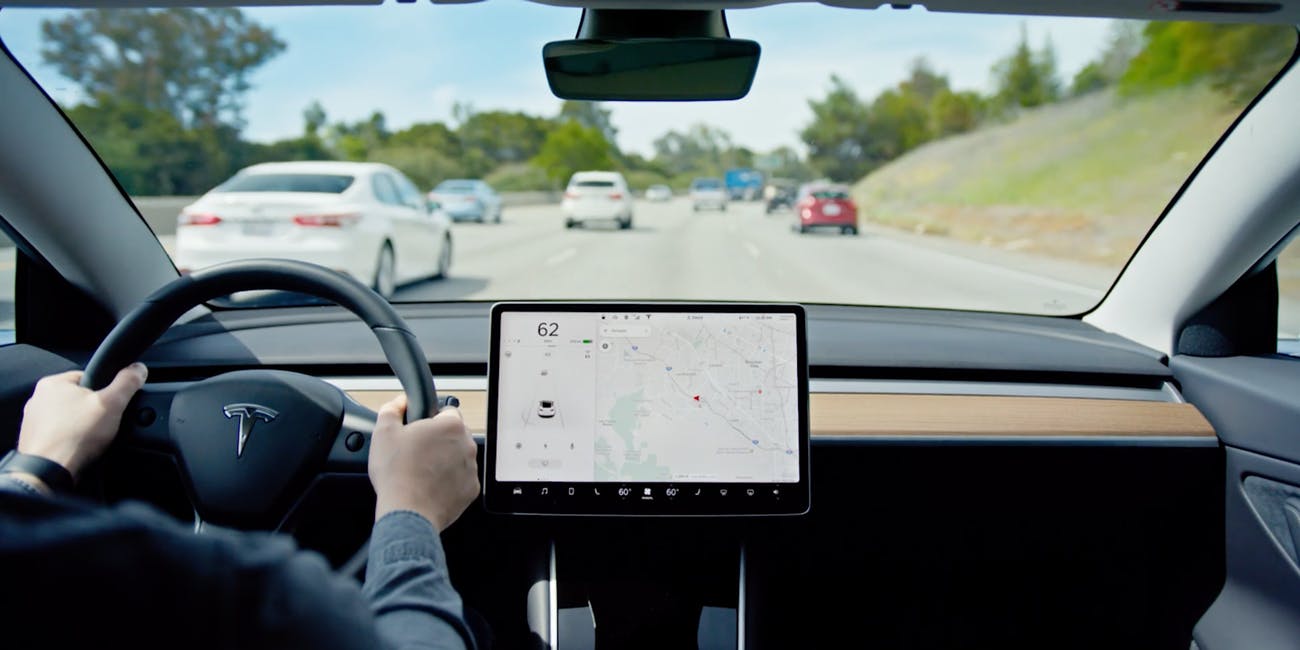 Автопилот электромобиля Tesla Model 3 убил водителя за 10 секунд - today.ua