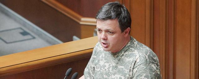 Семенченко призвал Раду «обезлюдить» Донбасс  - today.ua