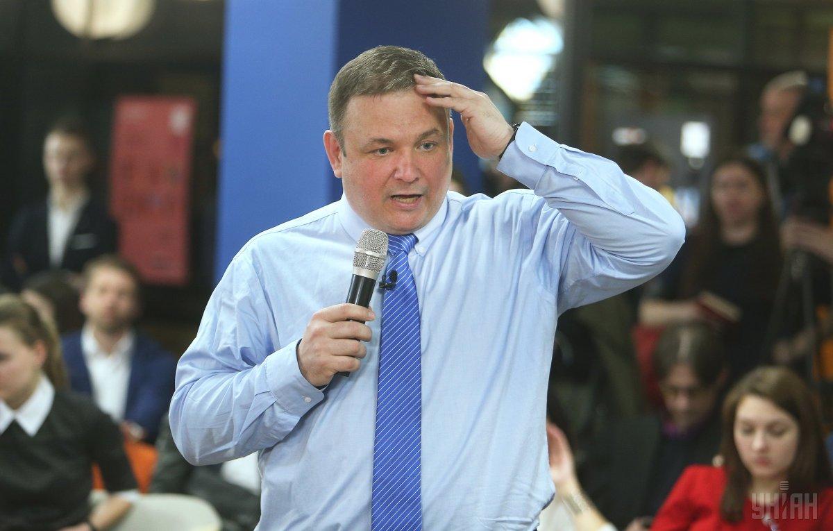 Глава Конституционного суда Украины лишился американской визы: названа причина - today.ua