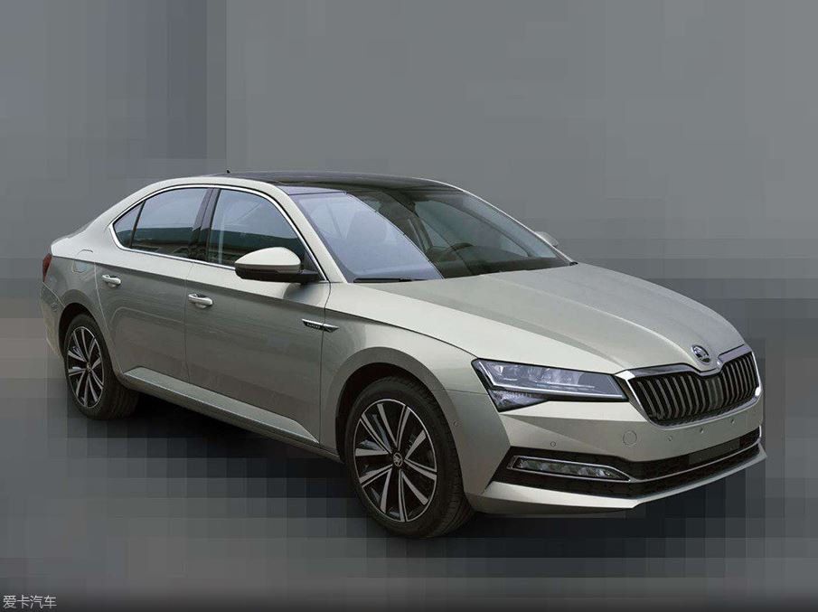 Skoda анонсирует обновленный Superb: что поменялось