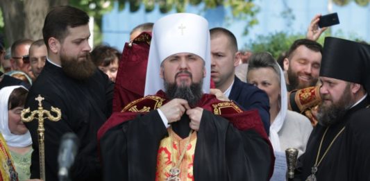 Синод ПЦУ запретил священникам баллотироваться в народные депутаты - today.ua