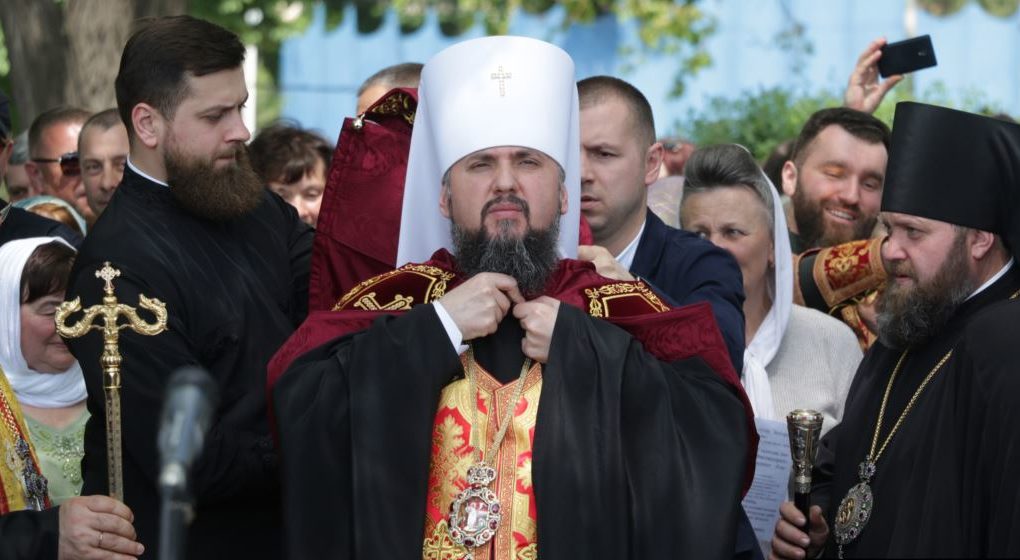 Синод ПЦУ запретил священникам баллотироваться в народные депутаты