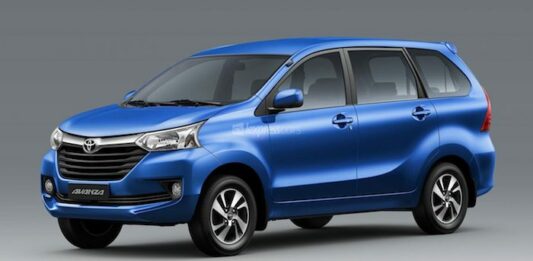 Toyota Avanza вызвала ажиотажный спрос - today.ua