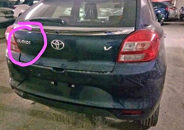 Toyota скопировала дизайн Suzuki - today.ua