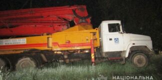 Уволенный водитель в качестве долга за невыплаченную зарплату украл на работе грузовик - today.ua