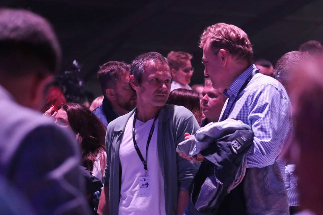 Стало відомо, що пов‘язує "Самопоміч" з Вакарчуком та Саакашвілі