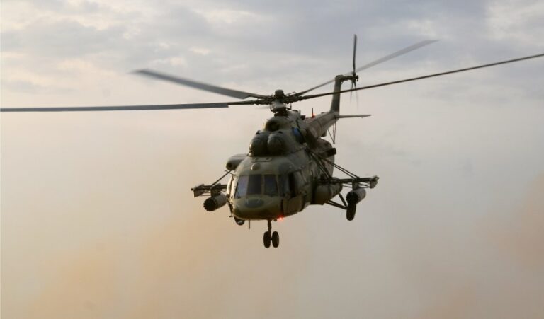 На Ровенщине упал вертолет ВСУ, погибли четверо военных - today.ua