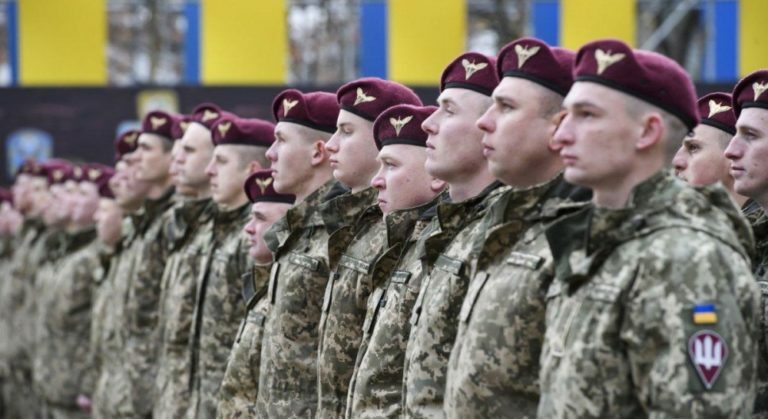 В Украине отменят звание прапорщика: Рада сделала первый шаг  - today.ua