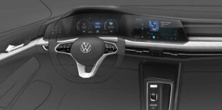 Volkswagen представив новий хетчбек Golf VII  - today.ua