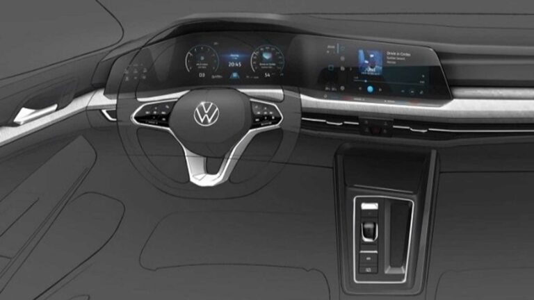 Volkswagen представил новый хэтчбек Golf VII   - today.ua