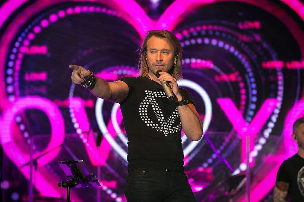 Олег Винник порадовал фанатов новым клипом