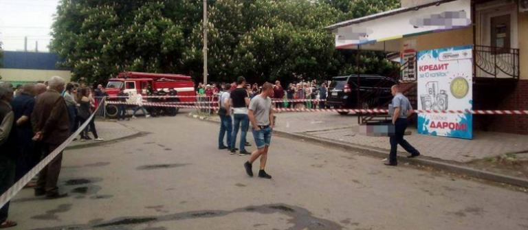 В Марганце прогремел взрыв: подробности  - today.ua