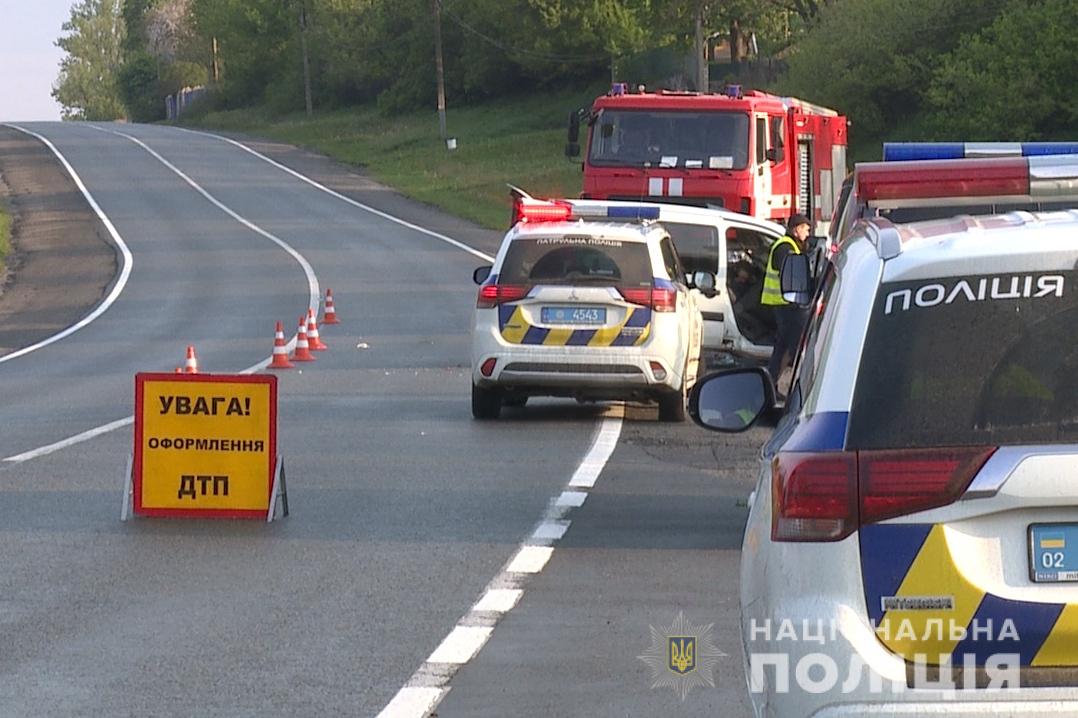 На Винничине произошло смертельное ДТП: погибли четверо людей - today.ua
