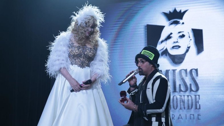 Бывший муж Ирины Билык во второй раз предложил ей выйти за него замуж