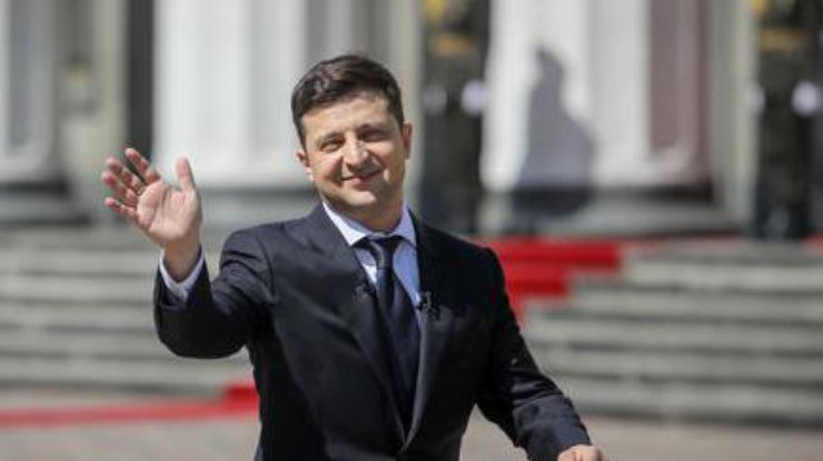 На 5 млн гривень багатше: Зеленський отримав дохід від «екс-бізнесу» - today.ua
