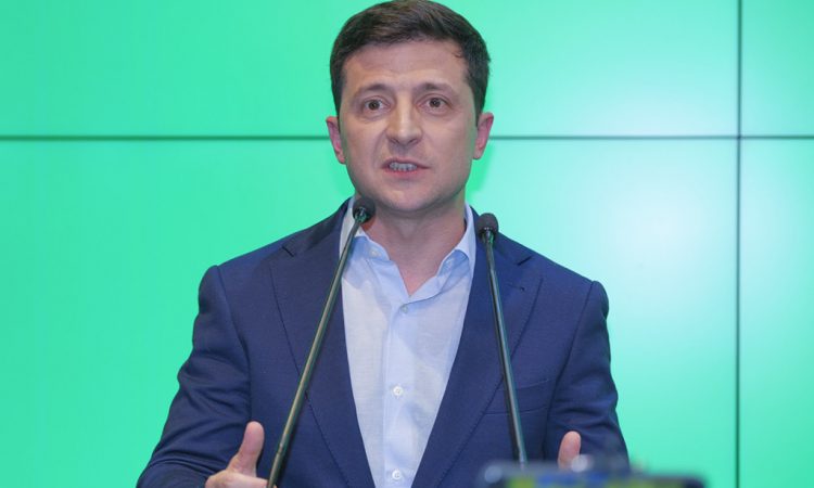 Зеленскому предложили провести инаугурацию на НСК “Олимпийский“ - today.ua