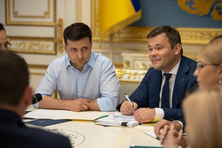 Зеленський і Богдан очолили рейтинг найвпливовіших людей України - today.ua