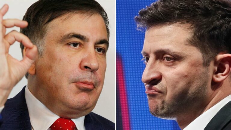 Эксперты рассказали, как Зеленский может использовать Саакашвили - today.ua