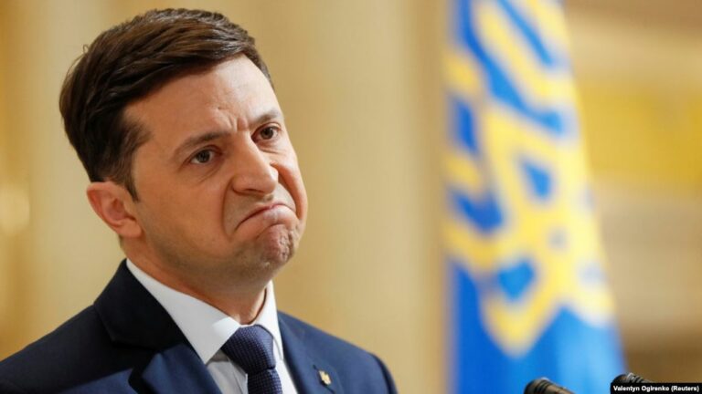Рада не включила в повестку дня законопроект Зеленского о выборах - today.ua