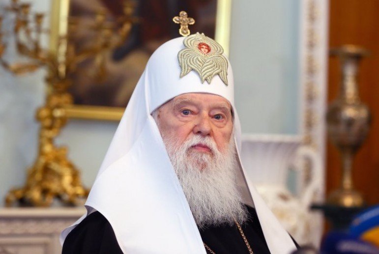 Ярош обвинил Филарета в церковном расколе