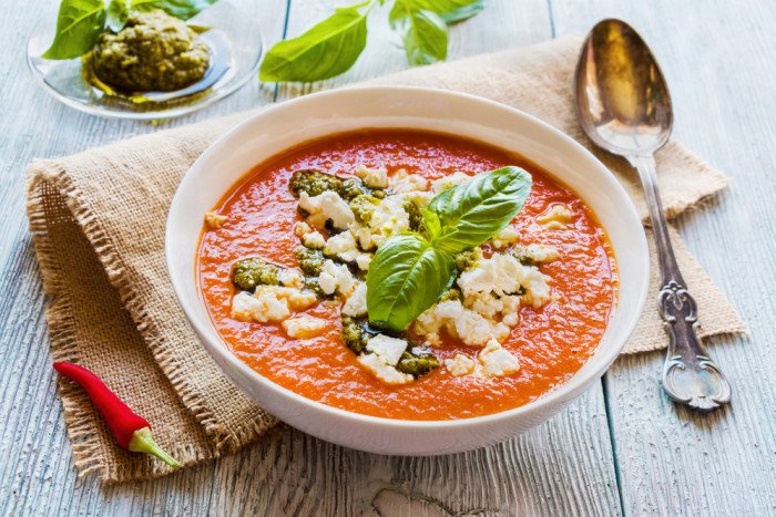 Медики рассказали о пользе помидорной диеты