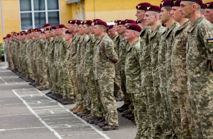 Американські десантники прибули на навчання в Україну - today.ua