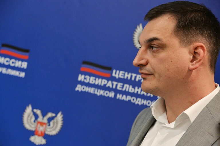 Луценко сообщил о задержании главы “ЦИК ДНР“ - today.ua