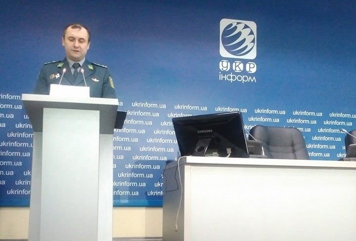 Пресс-секретарь Пограничной службы идет на выборы с партией Смешко - today.ua