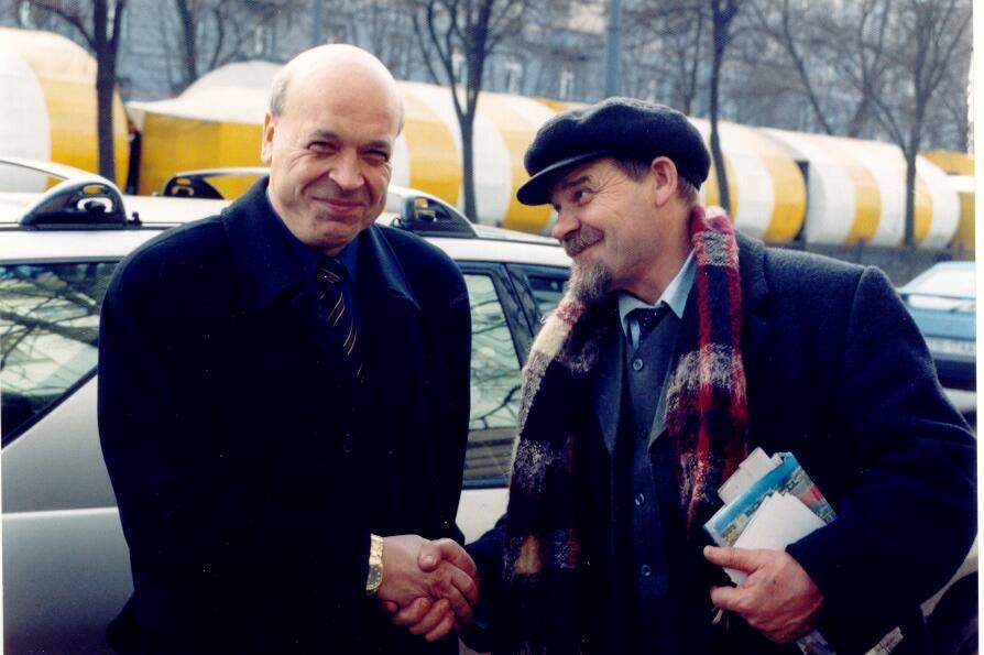 Губернатор Закарпаття Москаль вийшов з БПП