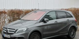 Mercedes-Benz начал выпуск плагин-гибридного хэтчбека A250e  - today.ua