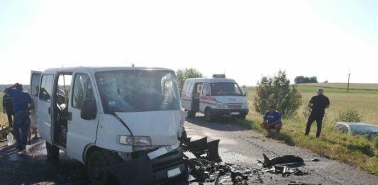 В ДТП на Волыни погиб иностранец  - today.ua