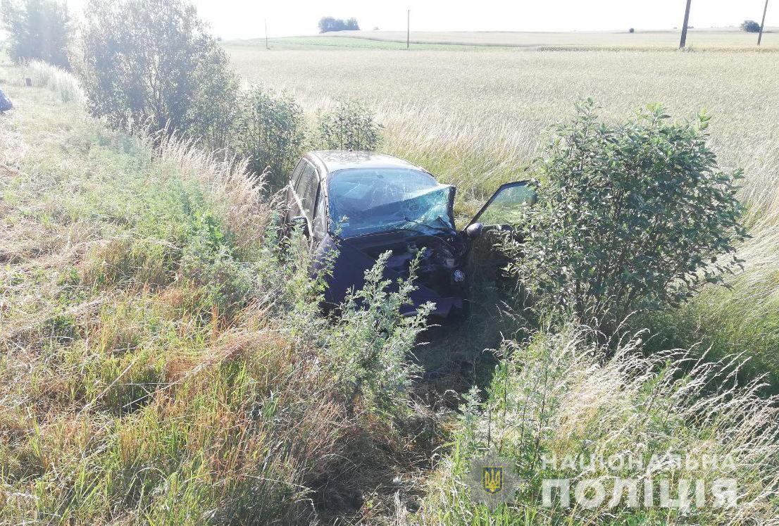 В ДТП на Волыни погиб иностранец - today.ua