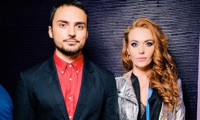 Чоловік Слави Камінської вперше прокоментував розлучення зі співачкою - today.ua