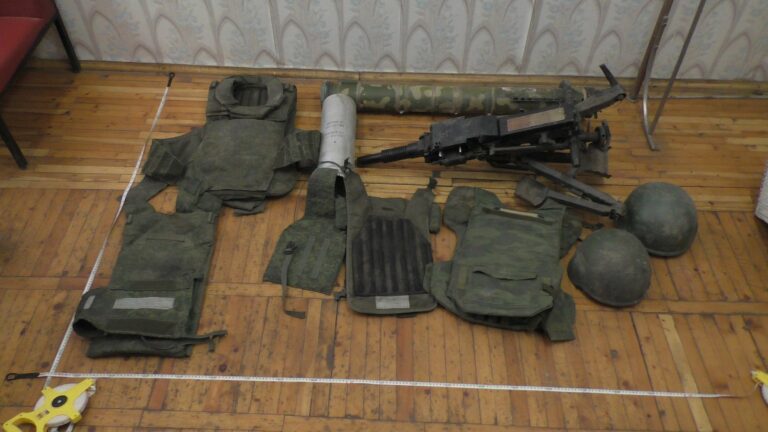 Українські десантники зайняли позіції бойовиків на Приазов'ї - today.ua