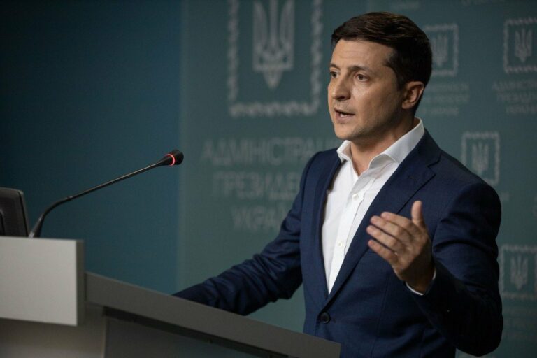“Неудобно за свое счастье“: Зеленский признался, почему пошел в президенты - today.ua