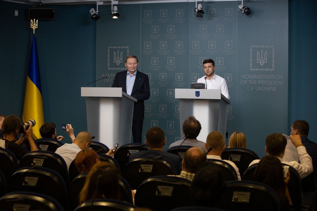 Україна озвучить у Мінську конкретні пропозиції щодо припинення війни на Донбасі