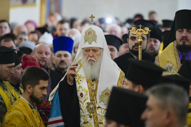 ПЦУ засудила проведення собору УПЦ КП і готова відлучити Філарета від церкви  - today.ua