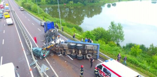 На Ровенщине произошло масштабное ДТП: есть пострадавшие - today.ua