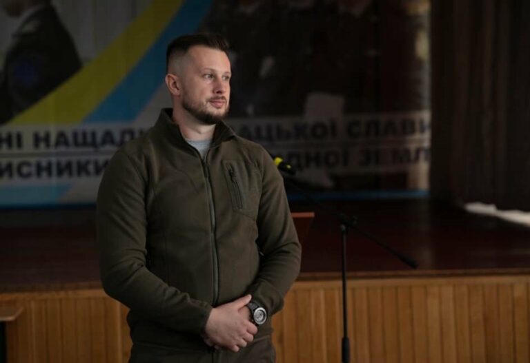 Билецкий анонсировал объединение националистических партий после выборов - today.ua