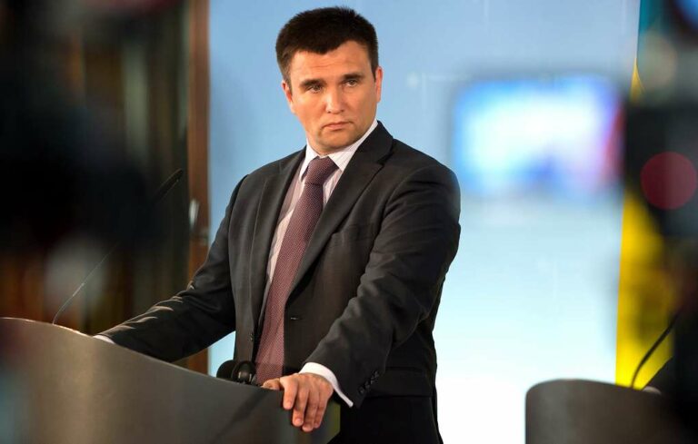“Будут пытаться раздолбать Украину изнутри“: Климкин прогнозирует, что Путин возьмется за Николаев - today.ua
