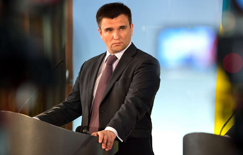 "Будут пытаться раздолбать Украину изнутри": Климкин прогнозирует, что Путин возьмется за Николаев